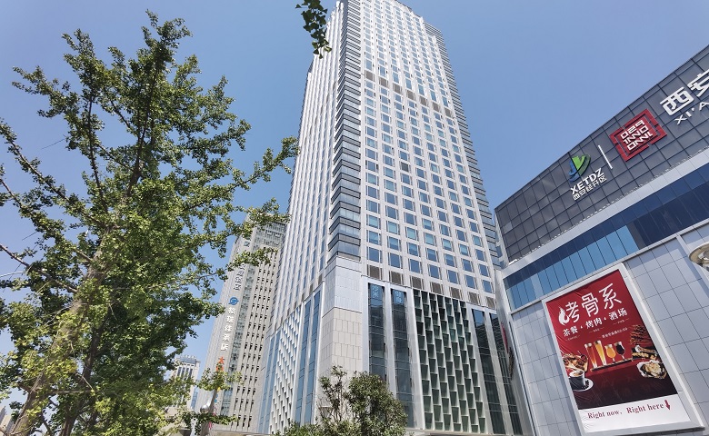 西北国金中心